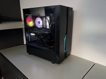 Herní PC AMD Ryzen 7| GTX 1660 super| 32GB Ram | 2,5TB - 6
