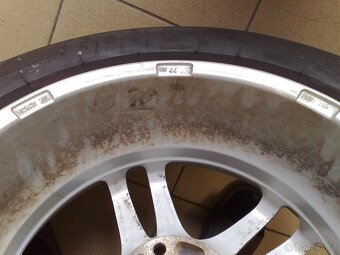 alu kola 5x115 r17 dezent 225/50/17 - 6