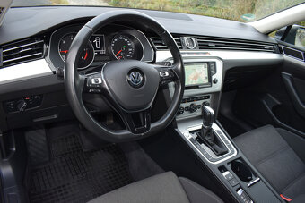 VW Passat B8 Kombi 2.0TDI 110kW,DSG+řazení F1,záruka KM,Navi - 6