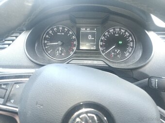 Skoda Octavia 3 DSG combi, 1.6 TD - 6