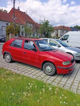 Škoda Felicia - 6