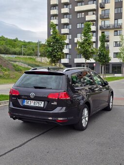 Volkswagen Golf VII 7 1,6 tdi - 6