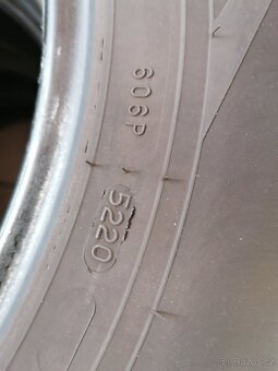 Letní pneu NOKIAN Wetproof 195/ 65R15 91H - 6