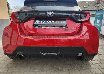 Toyota Yaris 1.6-GR-SPORT PACKET-V ZÁRUCE - 6