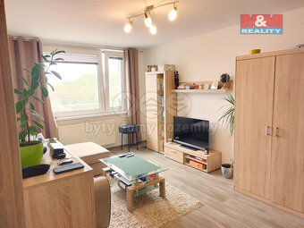 Pronájem bytu 2+kk, 40 m², Kralupy nad Vltavou, ul. Lobeč - 6