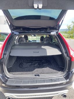 Volvo XC60 Rdesign 2.4d pětiválec manuál 4x4 - 6