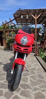 Ducati Multistrada 1000 DS KRÁSNÝ STAV - 6
