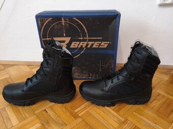 Outdoorové boty Bates GX X2 TALL ZIP vel. 43 - nové - 6