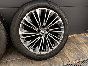 Originál Škoda Kodiaq 235/50 r19 Pirelli - 6