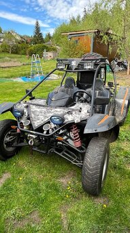 Prodám buggy s SPZ - 6