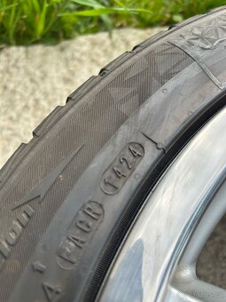 Alu kola 4x100 R17 - 6