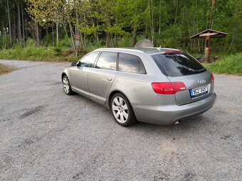 Audi a6 c6 - 6