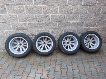 Letní sada Alu kol 205/55R16 - 6