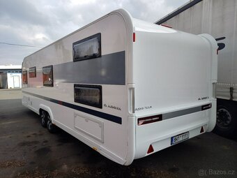 Adria Adora 753 UK obytný přívěs - 6