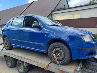 Škoda Fabia 1 1.4 16v 55kw r.2005 BKY - 6