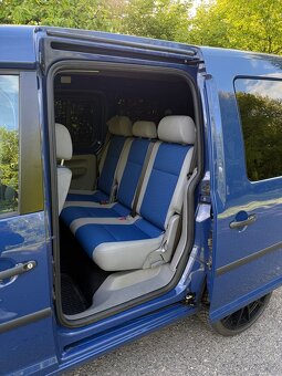 Volkswagen Caddy 1.9 TDI - 6