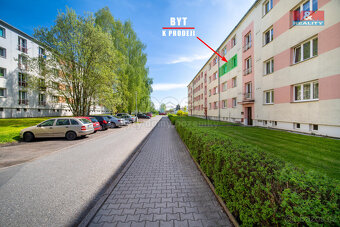 Prodej bytu 2+1, 54 m², Ústí nad Orlicí, ul. Dukelská - 6