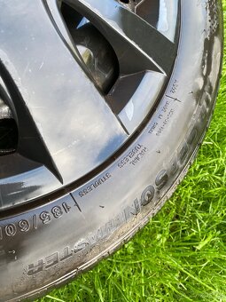 Kompletní kola 185/60/R15 84H - 6