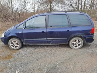 Sharan, galaxy, alhambra 1.9 tdi - 6
