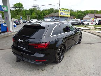 Audi A4 3.0 TDI Quattro S-Line (200 kW) – rok výroby 2017 - 6