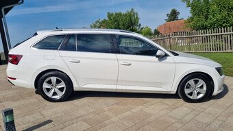 Škoda superb 3 combi, 2.0 Tdi,110 Kw,Led,Xenon,2018,Columbus - 6
