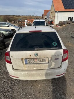 Škoda Octavia 2 2.0tdi 103kw DSG Facelift N.D. - 6