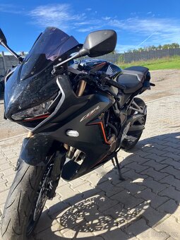 HONDA CBR 650R 2022 - 6