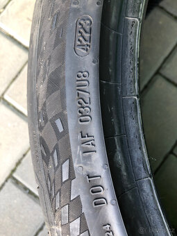 2ks letní pneu Continental SportContact 7 225/40 ZR19 225/40 - 6
