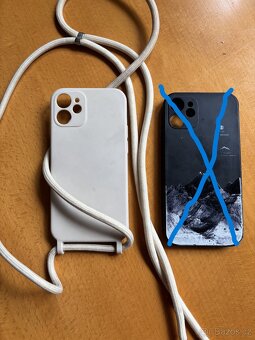 kryty iPhone 7, 8 SE a iPhone 12mini - 6