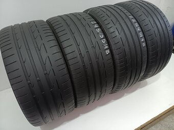 Letní pneu 225/40/18 + 245/35/18/ Bridgestone - 6