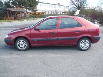 Citroen Xsara 1.4i,ČR,125.000km - 6