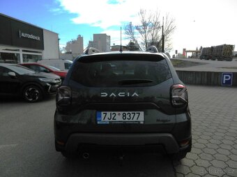 Dacia Duster Journey TCe 90 4x2, ZÁRUKA , VYNIKAJÍCÍ STAV - 6
