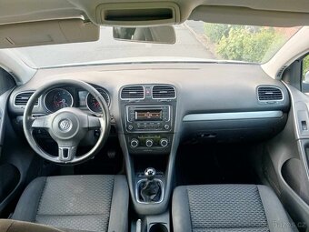Volkswagen golf 1.4 MPI - 6