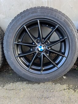 Celoroční sada BMW, R16, 205/55/R16 - 6