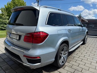 Mercedes-Benz GL 500 AMG, 2015, DPH - 6