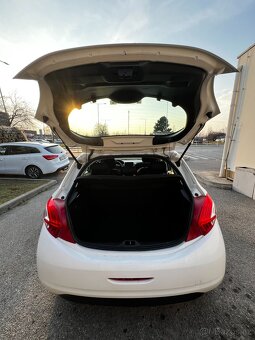 Peugeot 208, 1.0i, 50kW - 6