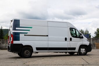 Citroën Jumper 2022 TOP STAV - 6