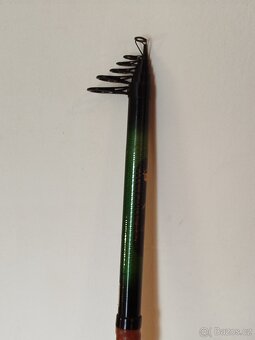 RYBÁŘSKÝ PRUT BYRON VISION 3,5 m - 6