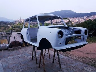 Austin Mini MyFair / 998ccm / 1984 - 6