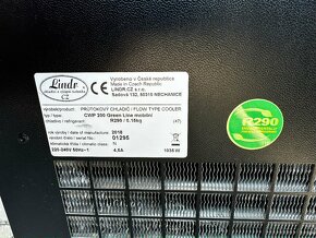 CWP 200 MOBILNÍ PIVNÍ CHLAZENÍ 2X KOHOUT GREEN LINE - 6