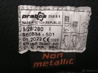 Nízké taktické boty Prabos Beast Ankle GTX S60834-501 - 6