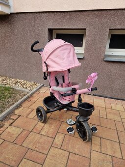 Tříkolka KINDERKRAFT - 6