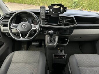 VW T6.1 - 2.0 TDI Sanitní vůz DSG - 6