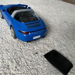 Porsche 911 Targa 4S - Playmobil 5991 - 6