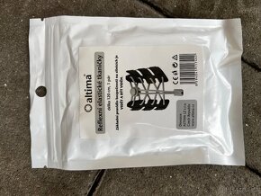 Zcela NOVÉ nenošené dětské boty ADIDAS (vel. 34) - 6