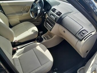 Škoda Fabia 1,6 TDi - 6