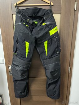 W-TEC Aircross moto bunda a moto kalhoty - pánske - 6