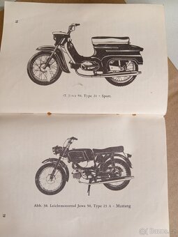 Jawa 50-typ 20,21,23A navod na obsluhu - 6