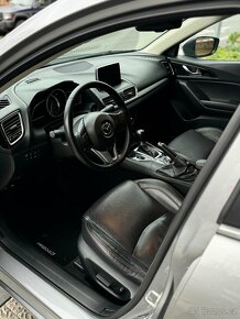 Mazda 3 2015 automatická převodovka - 6