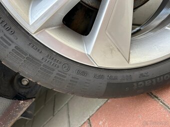Škoda Citigo, VW Up alu kola Scorpius R 16" 4x100, 4ks - 6
